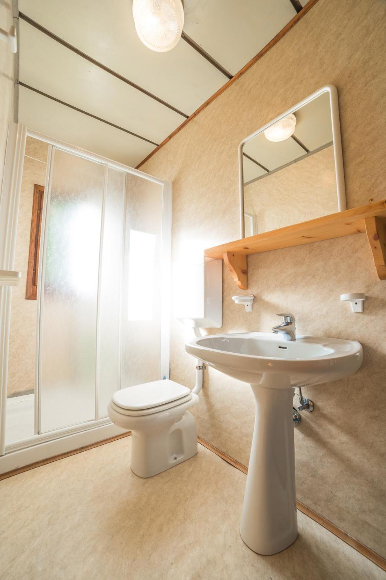 Bungalow Al Lago Val Maria-Pur Ngoại thất bức ảnh