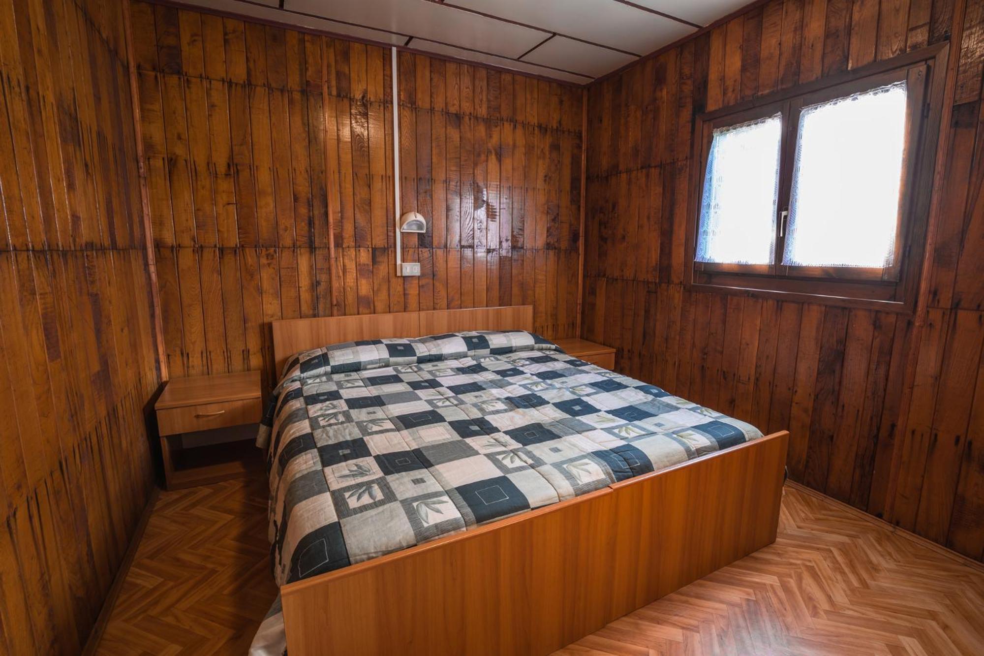 Bungalow Al Lago Val Maria-Pur Ngoại thất bức ảnh