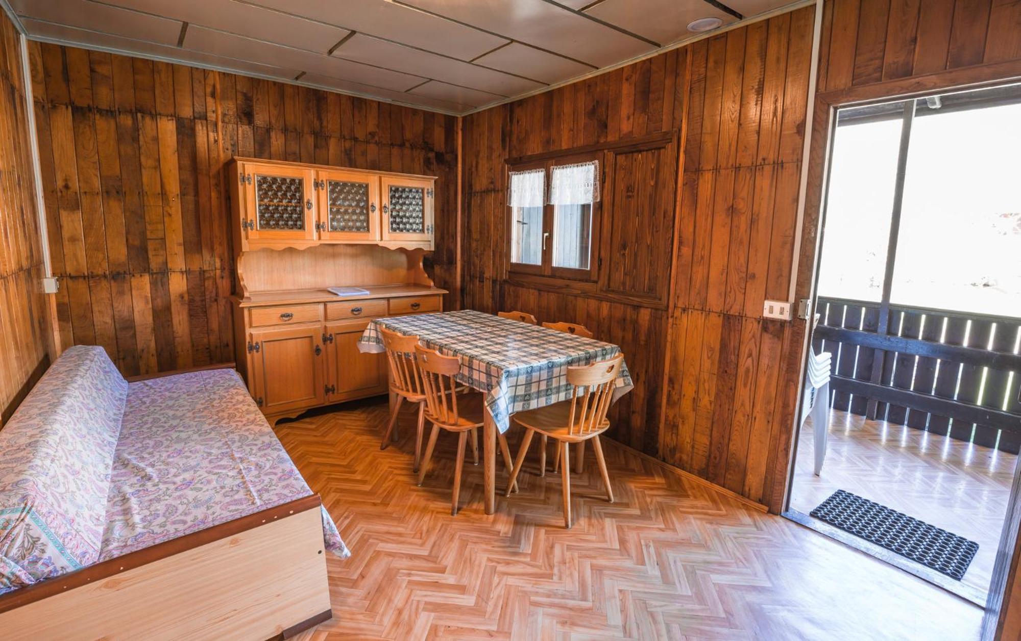 Bungalow Al Lago Val Maria-Pur Ngoại thất bức ảnh