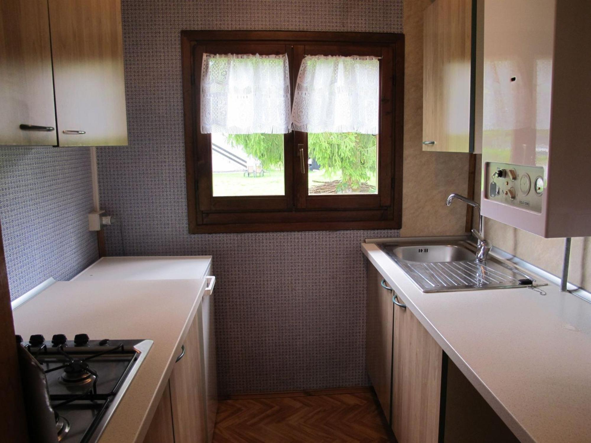 Bungalow Al Lago Val Maria-Pur Ngoại thất bức ảnh
