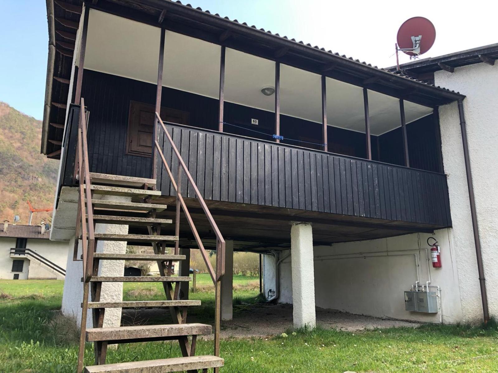 Bungalow Al Lago Val Maria-Pur Ngoại thất bức ảnh