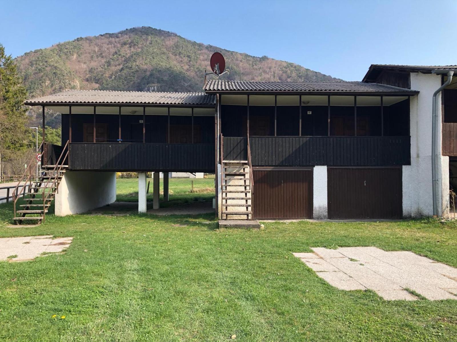 Bungalow Al Lago Val Maria-Pur Ngoại thất bức ảnh